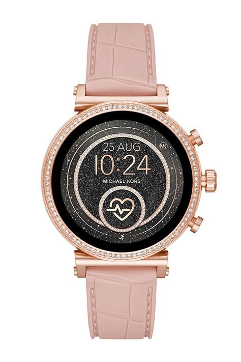 michael kors sofie heart rate smartwatch mkt5068|Michael Kors Access Sofie Heart Rate review .